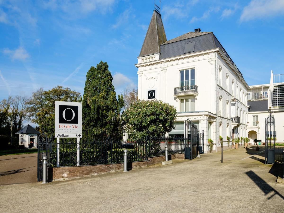 Hotel L'O De Vie Sint-Truiden Luaran gambar